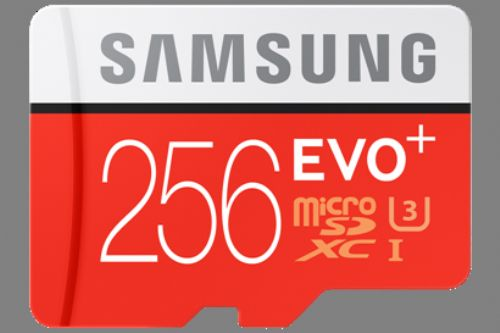 256GB！三星推出全球最大容量microSD卡