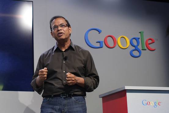 网络搜索专家Amit Singh将助力谷歌虚拟现实