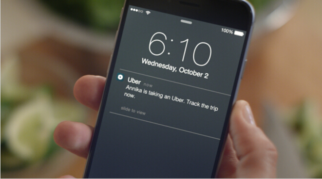 Uber推“旅途追踪”新功能，帮助解决乘客安全问题