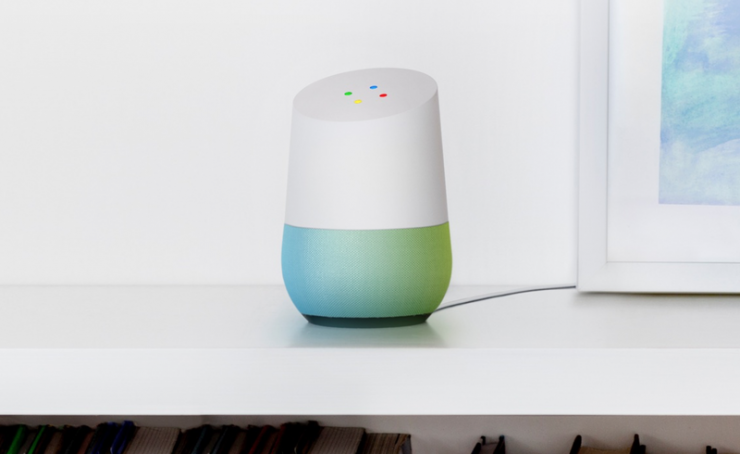 谷歌发布Google Home：未来家居生活的智能管家