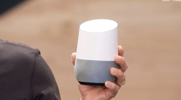 谷歌发布Google Home：未来家居生活的智能管家