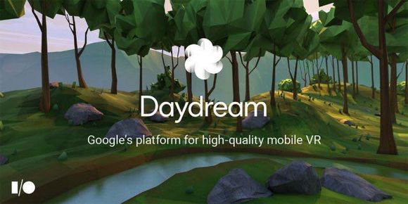 向行业标准进发，谷歌推出VR移动平台Daydream