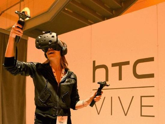 HTC拆分VR业务为独立子公司，继续押宝虚拟现实