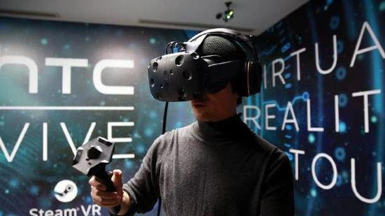 HTC拆分VR业务为独立子公司，继续押宝虚拟现实