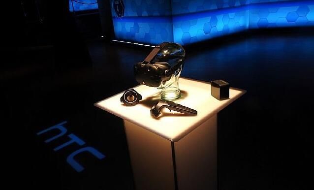 硬件+软件，HTC计划为VR玩家提供一条龙服务