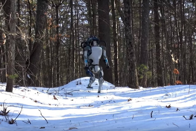 跨界人工智能，丰田收购谷歌旗下机器人公司波士顿动力