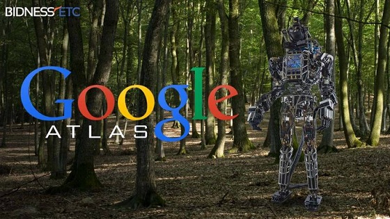 跨界人工智能，丰田收购谷歌旗下机器人公司波士顿动力