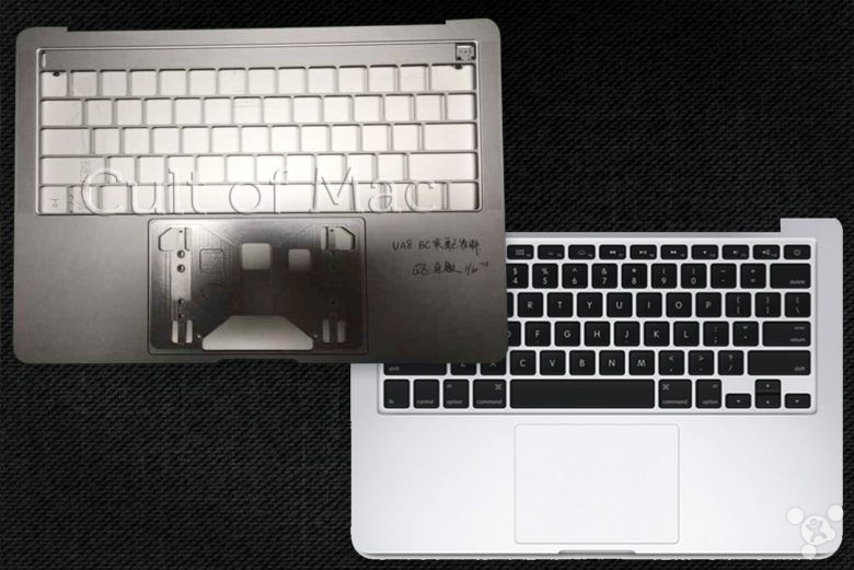 新款MacBook Pro谍照曝光，或迎来有史以来最大升级