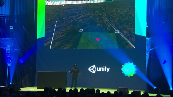 Unity预计年底推出VR编辑器，定制你的VR游戏世界