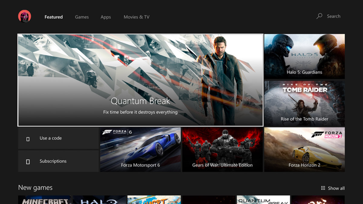 微软公布Xbox One夏季更新预览，会有小娜加入你期待吗？