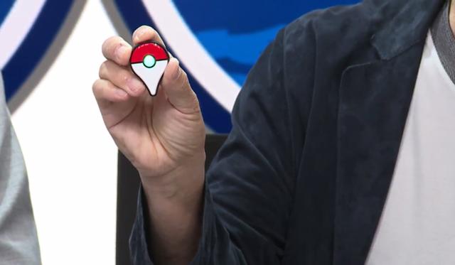 没时间“抓妖怪”再不愁，Pokémon Go Plus让你在路上也能玩！