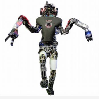 “萌物”驾到！波士顿动力公布新机器人SpotMini