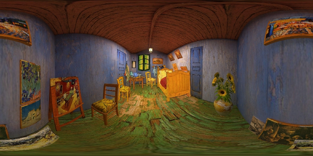 「公开课实录」幻境视界周志强：艺术+VR，一次非冲动的完美跨界