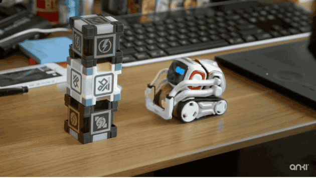 智能玩具机器人Cozmo的背后：Anki如何打造这一现象级项目？