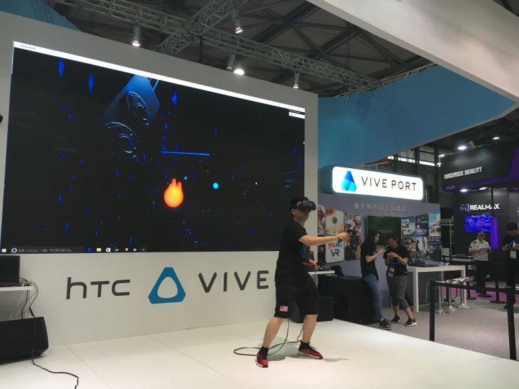 百亿美元做VR风投，HTC是要做VR投资的第一把交椅吗？