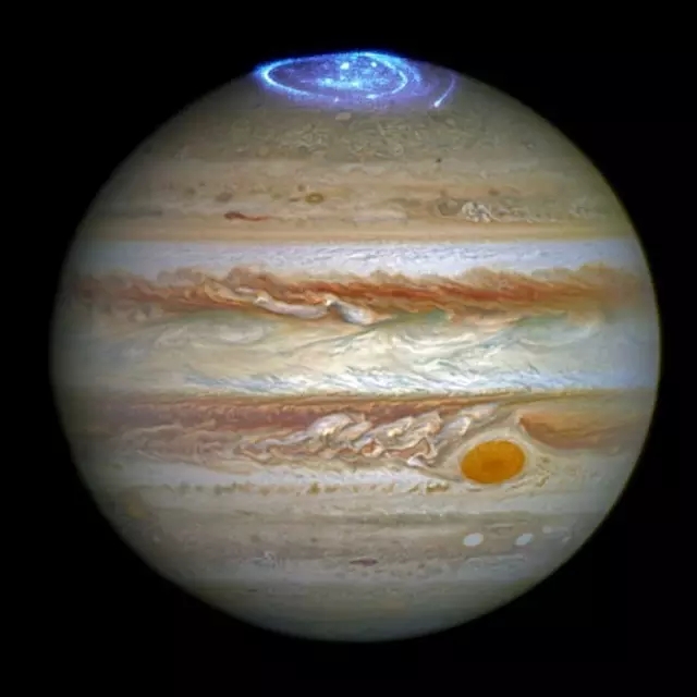 成功进入轨道，详解NASA木星探测器朱诺号星际之旅