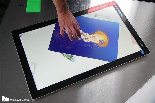 不止是Surface Book那么简单，野心勃勃的微软又将开辟PC一体机市场！