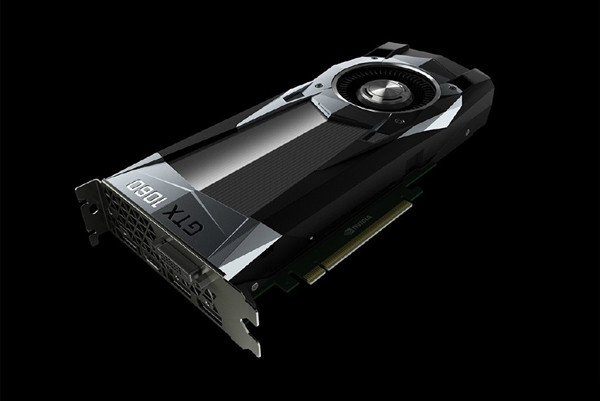 正面对抗RX480，英伟达发布高性价比VR显卡GTX1060