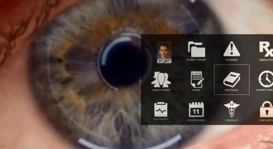 操作VR界面仅需眼神，Eyefluence眼控技术解放你的双手
