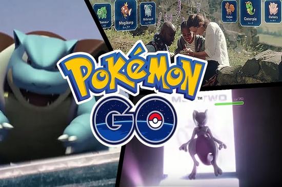 Pokémon Go火遍全球，开启全民捕捉小精灵的时代