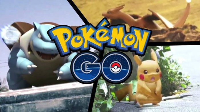 内附下载链接！老司机带你体验史上最火AR游戏《Pokémon Go》