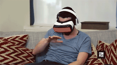 有一种VR电影比爱情动作片更“爽”
