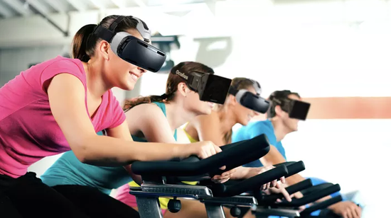 VR开启全民健身时代，VR游戏及器材大盘点