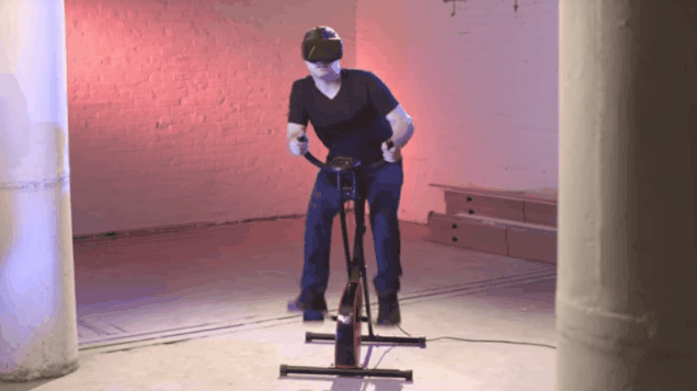 VR开启全民健身时代，VR游戏及器材大盘点