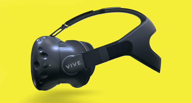 外媒称HTC Vive 2.0将改头换面，或年底推出