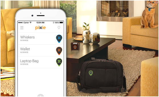 AR+蓝牙寻物,Pixie获得1850万美元投资