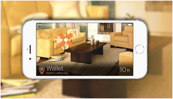 AR+蓝牙寻物,Pixie获得1850万美元投资