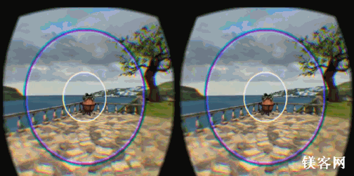 只为更好的提升眼控VR体验，英伟达推“漏斗状渲染”新技术