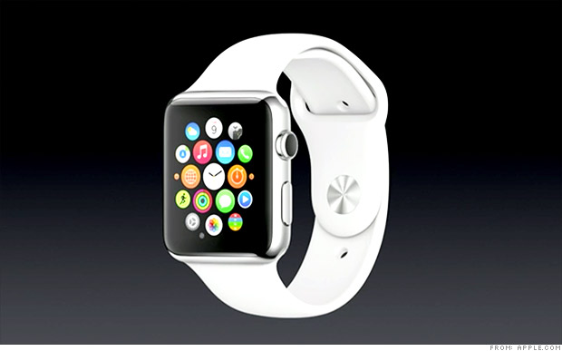 Q2全球智能手表市场遇冷，苹果Apple Watch出货量狂跌55%
