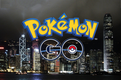 Pokémon GO正式登陆中国香港，成继日本后亚洲第二个解锁地区