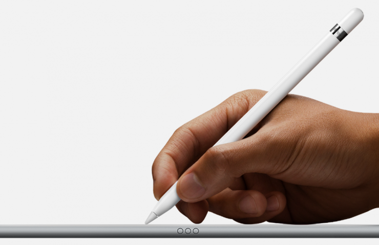 苹果新专利曝光：未来Mac设备或将支持Apple Pencil触控笔