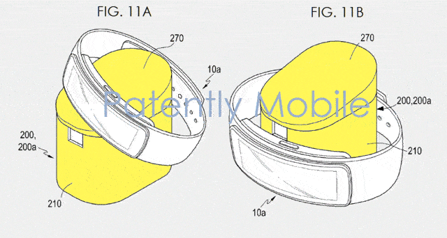 三星无线充电新专利曝光：支持手机和可穿戴设备同时充电