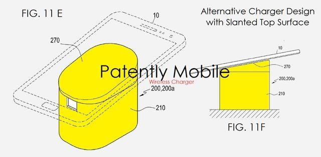 三星无线充电新专利曝光：支持手机和可穿戴设备同时充电