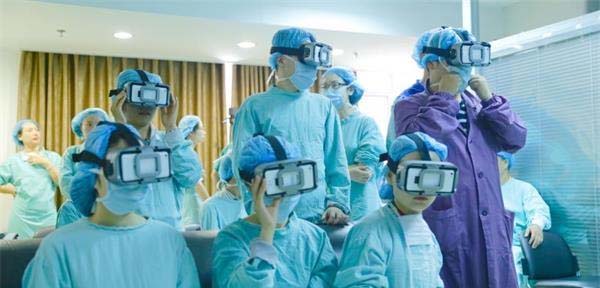 不仅限于医学教学，VR直播手术还有望缓解医患矛盾
