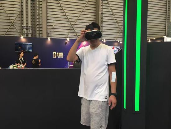 这是神马节奏？日本富士通要在中国市场推出VR一体机
