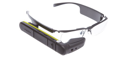 直击第一视角，Vuzix AR眼镜将进驻无人机比赛