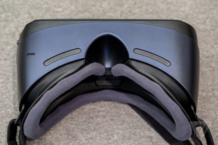为了更好的VR体验，三星发布新一代Gear VR