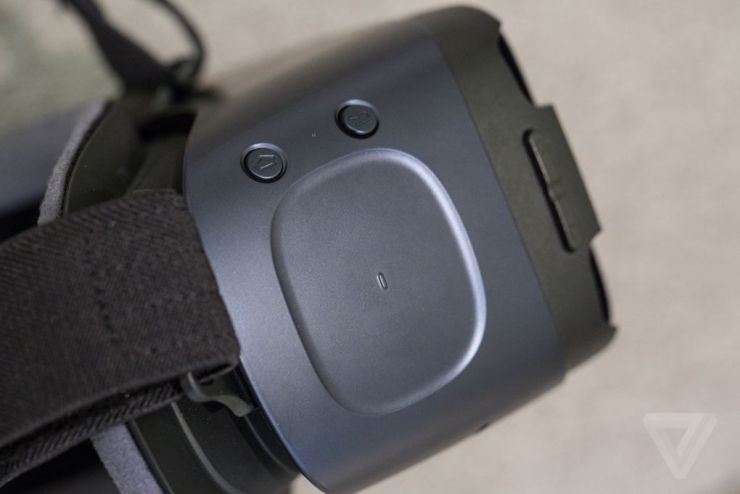 为了更好的VR体验，三星发布新一代Gear VR