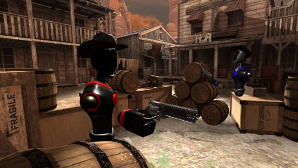 VR studios首推旁观模式Player Zero，带来全新游戏视觉