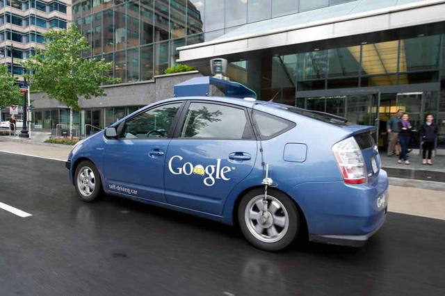 谷歌发布7月无人驾驶汽车月度报告：仅发生一起事故