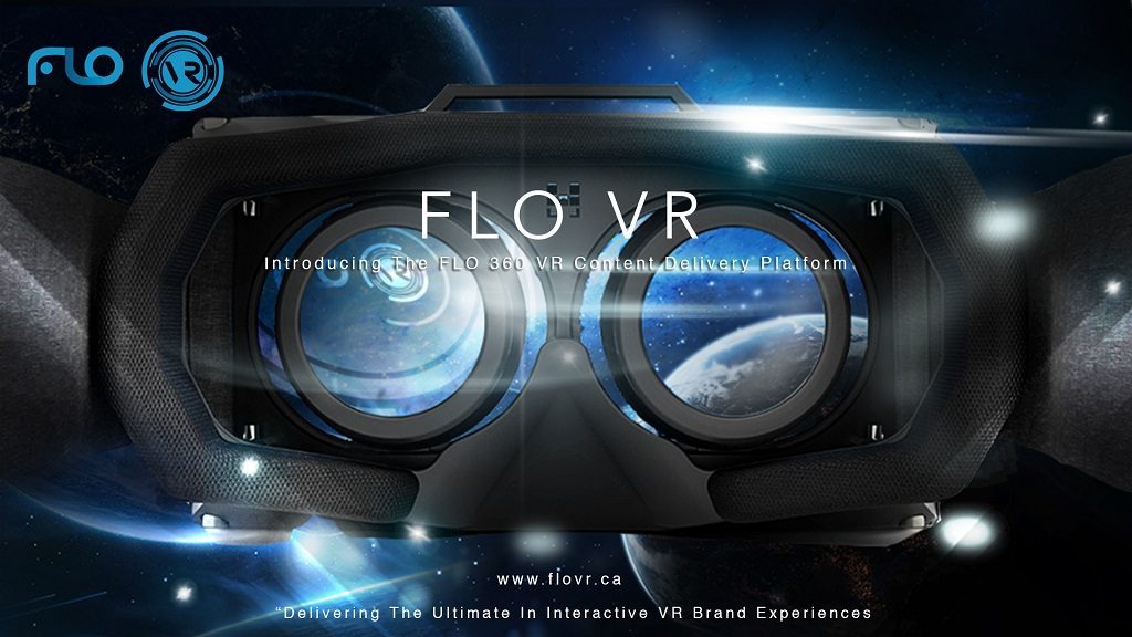 浏览Flo VR的交互式广告有奖励，你乐意接受吗？