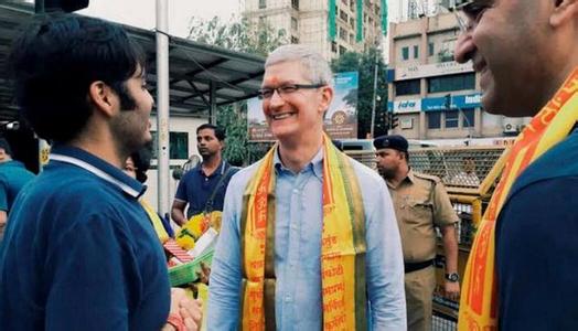 苹果进军印度市场失利？iPhone上季度销量暴跌35%