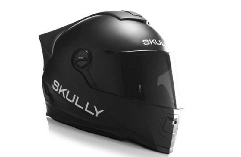 Skully宣布破产，你的AR摩托车头盔是没有指望了