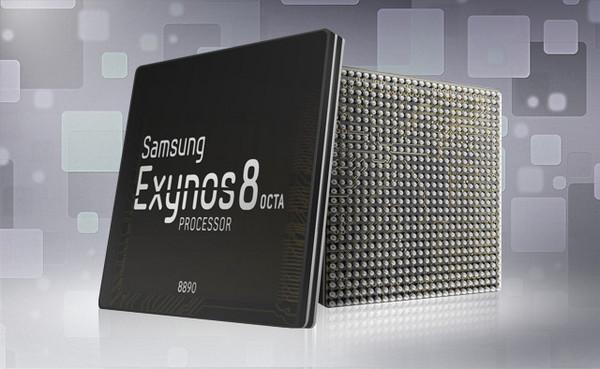 炸裂！三星最新处理器Exynos 8895性能大曝光