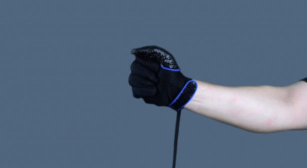 PowerClaw触觉手套，让虚拟现实来的更真实一点