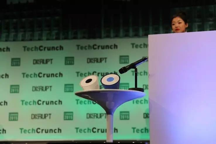 国外创企Emotech获中国投资，助力个性化机器人Olly